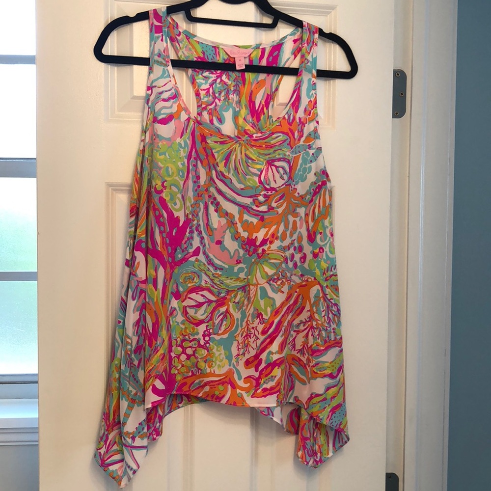 Lilly Pulitzer shirt